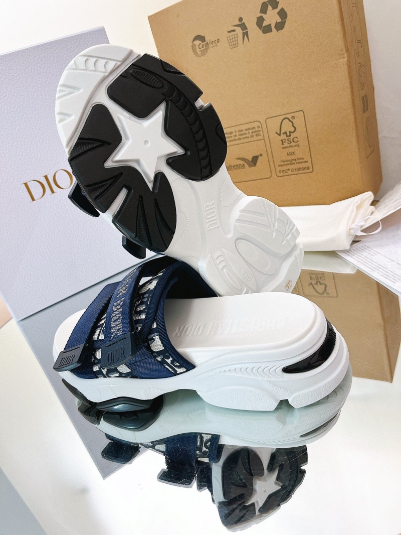 Christian Dior Slippers